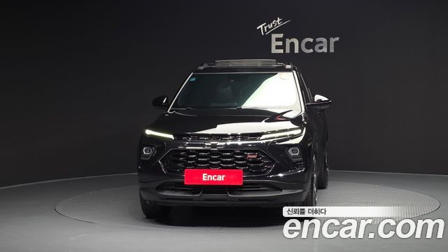 Chevrolet Korea Trailblazer 2024 — photo 3