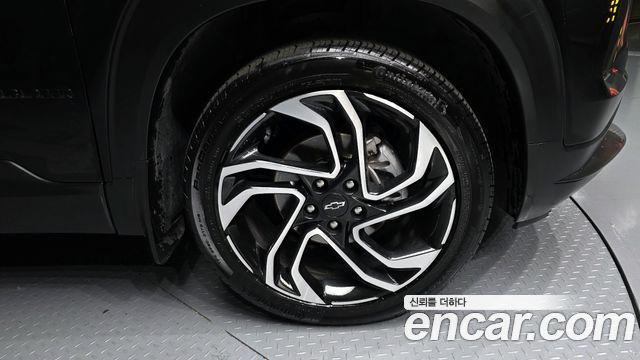 Chevrolet Korea Trailblazer 2024 — photo 5