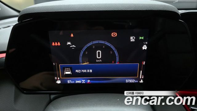 Chevrolet Korea Trailblazer 2024 — photo 8