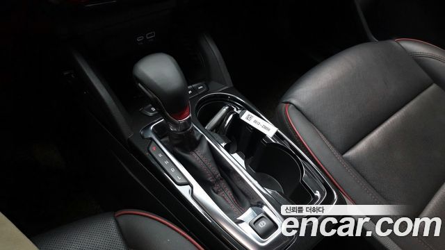 Chevrolet Korea Trailblazer 2024 — photo 9