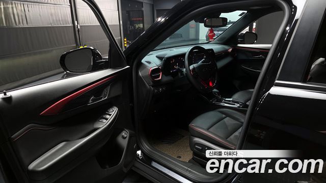 Chevrolet Korea Trailblazer 2024 — photo 10