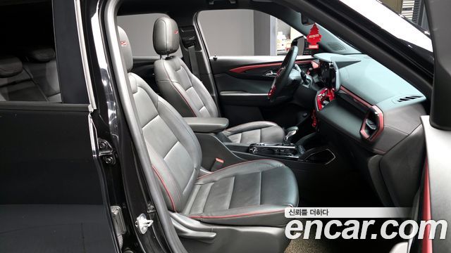 Chevrolet Korea Trailblazer 2024 — photo 11