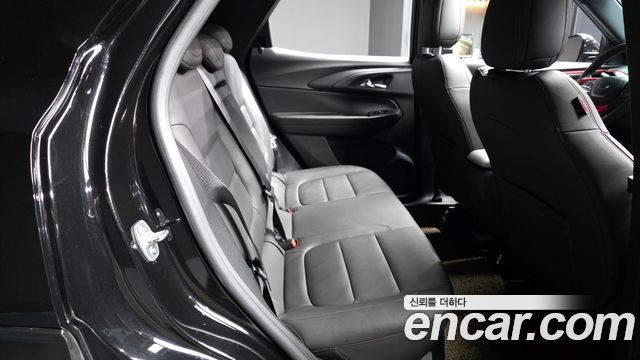 Chevrolet Korea Trailblazer 2024 — photo 12