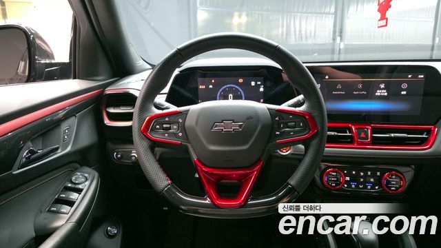 Chevrolet Korea Trailblazer 2024 — photo 13