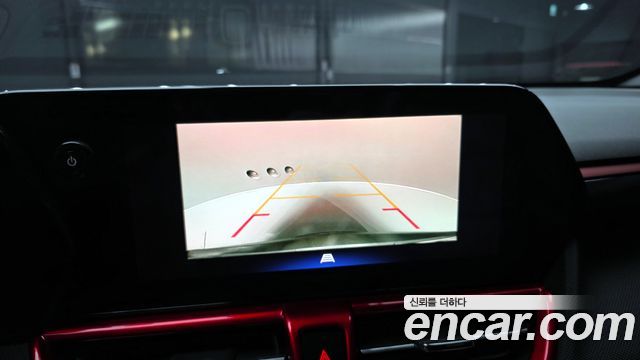 Chevrolet Korea Trailblazer 2024 — photo 15