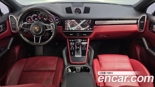 Porsche Cayenne 2023 — photo 7