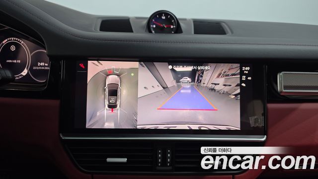 Porsche Cayenne 2023 — photo 14