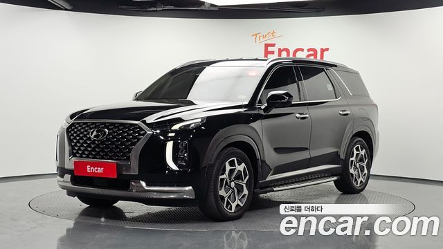 Hyundai Palisade 2022 — photo 1