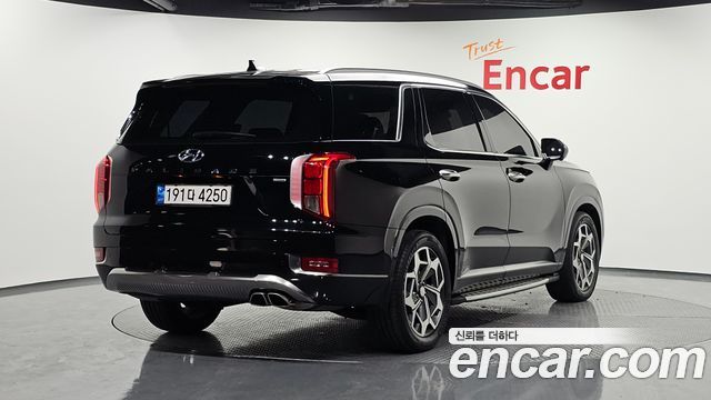 Hyundai Palisade 2022 — photo 2