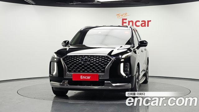 Hyundai Palisade 2022 — photo 3