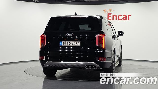 Hyundai Palisade 2022 — photo 4