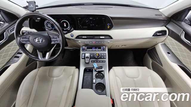 Hyundai Palisade 2022 — photo 7