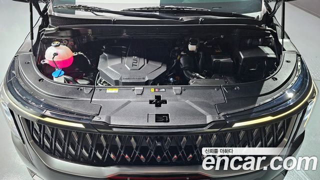 Kia Canival 2025 — photo 6