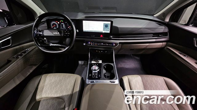 Kia Canival 2025 — photo 10