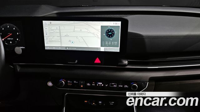 Kia Canival 2025 — photo 17