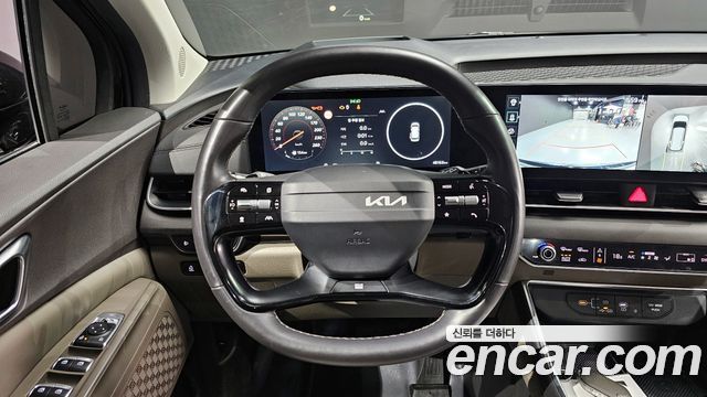 Kia Canival 2025 — photo 19