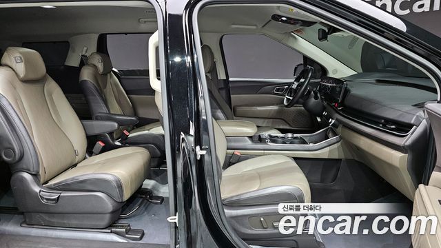 Kia Canival 2025 — photo 21