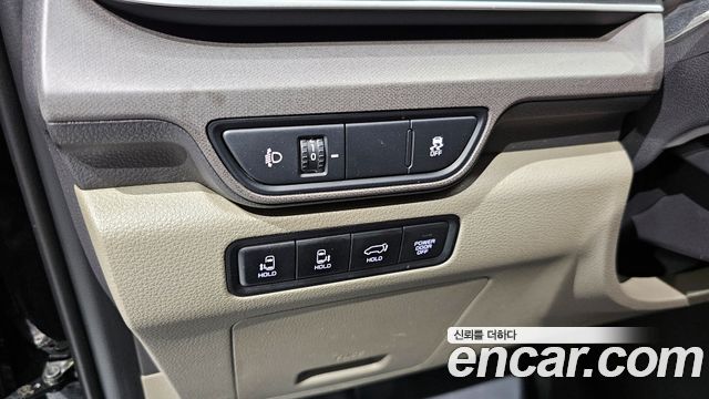 Kia Canival 2025 — photo 22