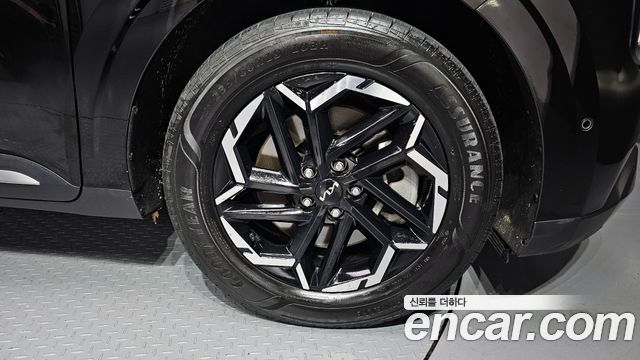 Kia Canival 2025 — photo 7
