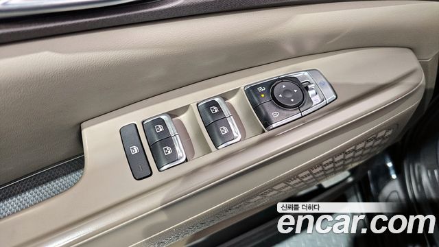 Kia Canival 2025 — photo 29