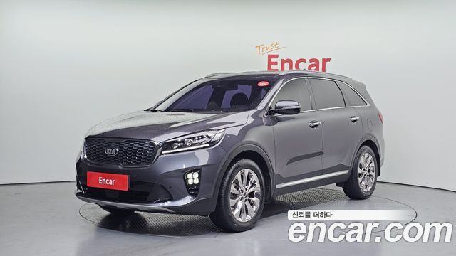 Kia Sorento 2018 — photo 1