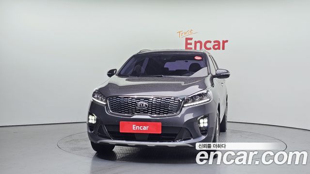 Kia Sorento 2018 — photo 3