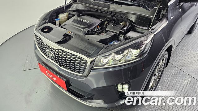 Kia Sorento 2018 — photo 6