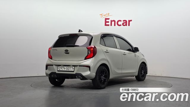 Kia morning 2021 — photo 2