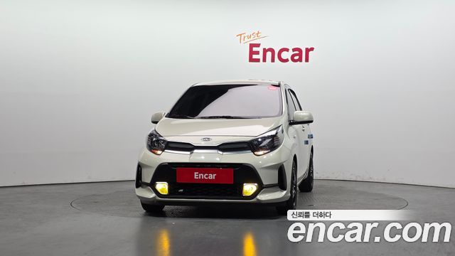 Kia morning 2021 — photo 3
