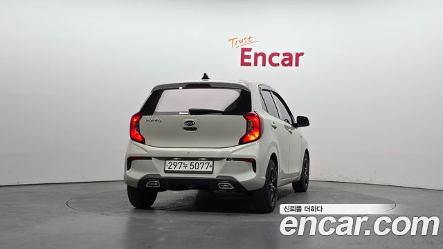 Kia morning 2021 — photo 4
