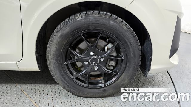 Kia morning 2021 — photo 5