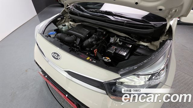 Kia morning 2021 — photo 6