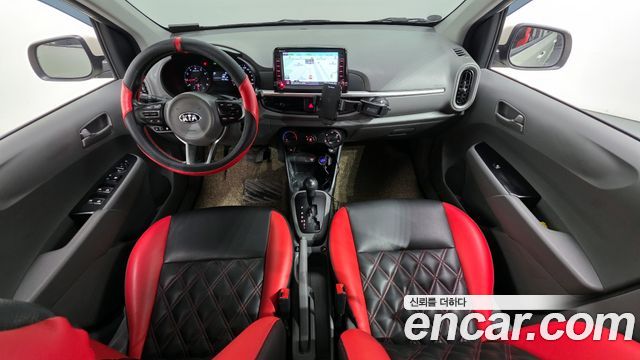 Kia morning 2021 — photo 7