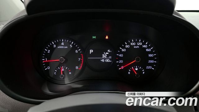 Kia morning 2021 — photo 8