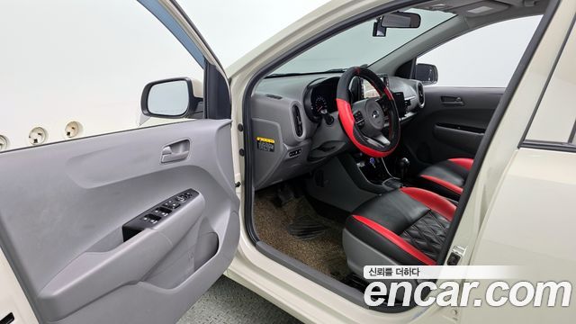 Kia morning 2021 — photo 10
