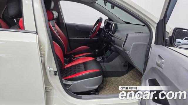 Kia morning 2021 — photo 11