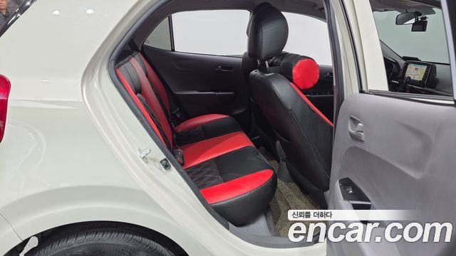 Kia morning 2021 — photo 12