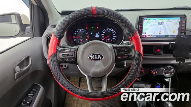 Kia morning 2021 — photo 13