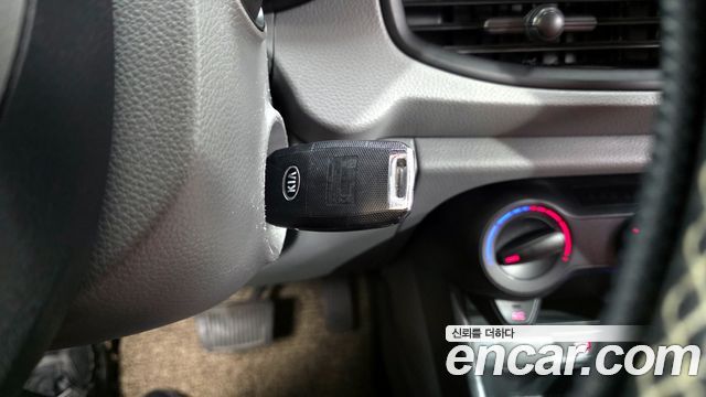 Kia morning 2021 — photo 16