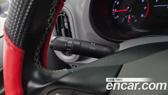 Kia morning 2021 — photo 19