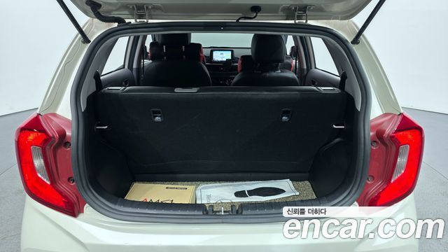 Kia morning 2021 — photo 20