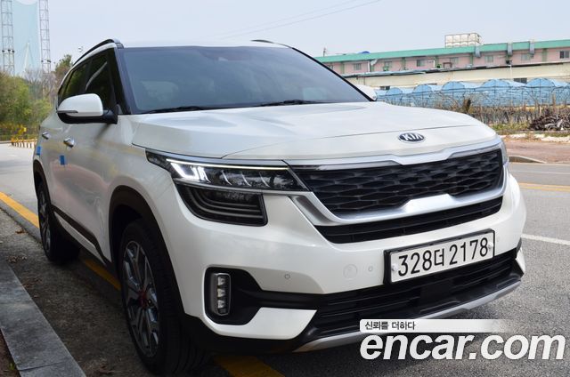 Kia Seltos 2020 — photo 2