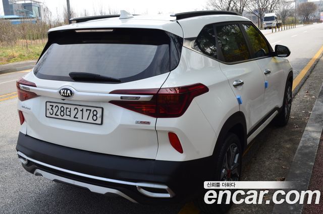 Kia Seltos 2020 — photo 5