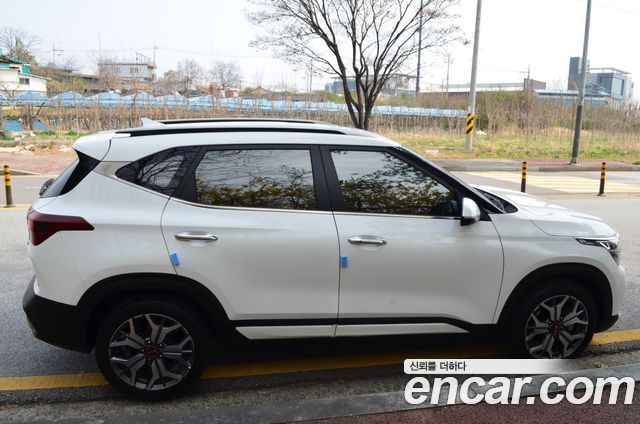 Kia Seltos 2020 — photo 7