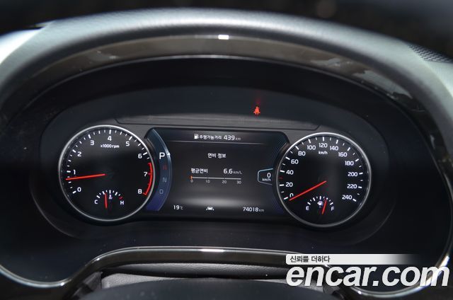 Kia Seltos 2020 — photo 8