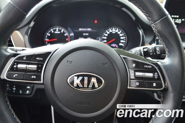 Kia Seltos 2020 — photo 10