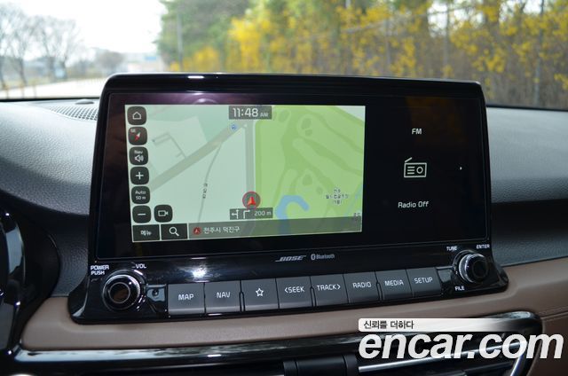Kia Seltos 2020 — photo 12