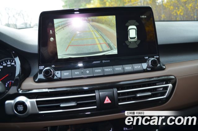 Kia Seltos 2020 — photo 13