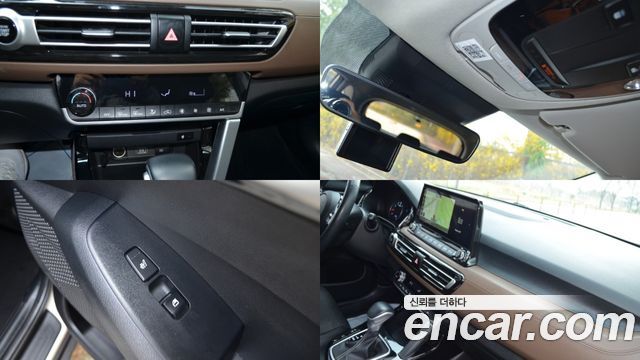 Kia Seltos 2020 — photo 14