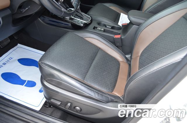 Kia Seltos 2020 — photo 16